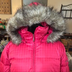 Columbia XL winter coat